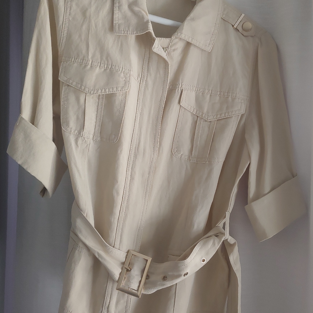 Chicos size 1 "safari" top